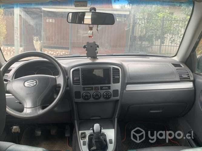 Suzuki gran nomade 2006