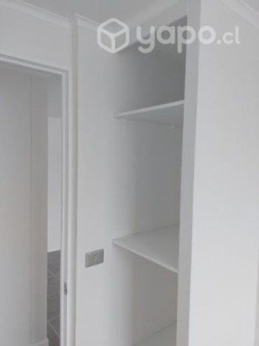 Se arrienda departamento sector costa laguna