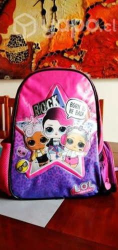 Mochila LoL