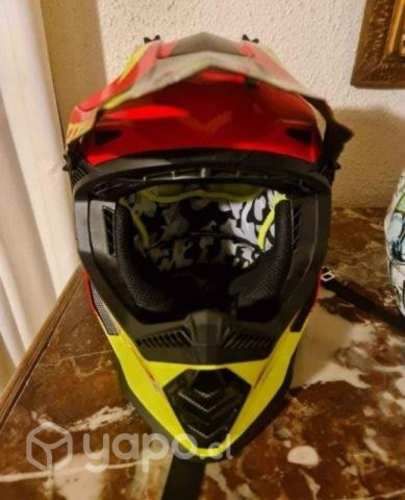 Casco ls2 nuevo