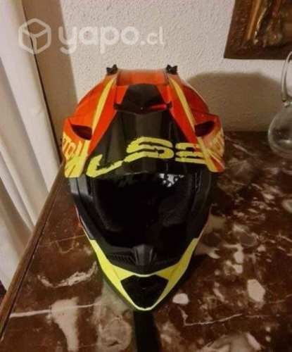 Casco ls2 nuevo