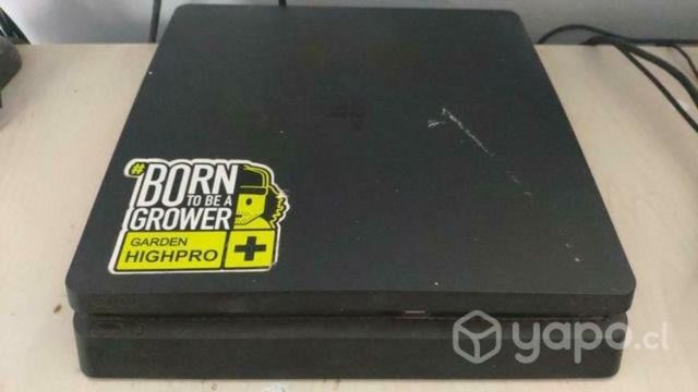 PS4 1TB 8 juegos 2 mandos