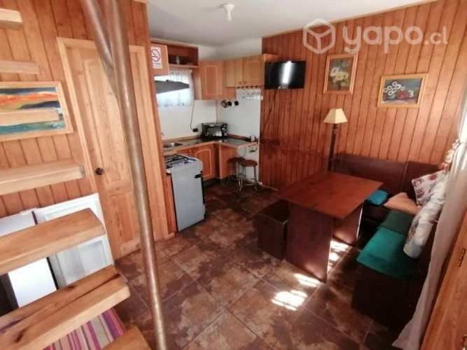 Cabaña Mensual 2 personas