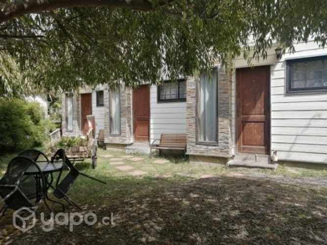 Cabaña Mensual 2 personas