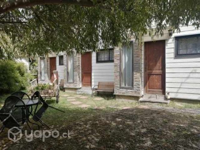 Cabaña Mensual 2 personas