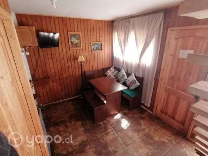 Cabaña Mensual 2 personas