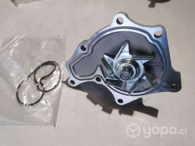 Bomba de agua para jac refine