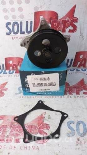 Bomba de agua para mg hs
