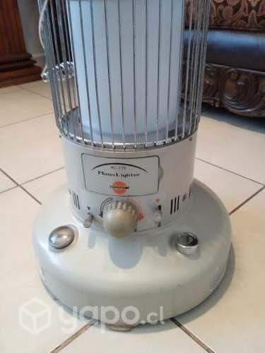 Estufa Toyotomi impecables