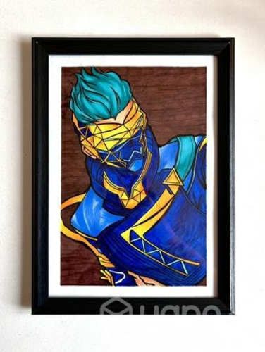 Cuadro octane apex legends