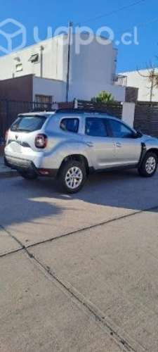 Vendo Renault Duster Zen Plus