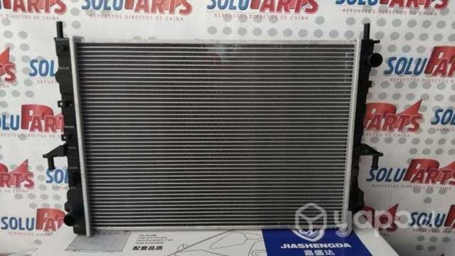 Radiador de agua para mg 550