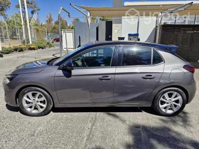 Se vende opel corsa único dueño 2021