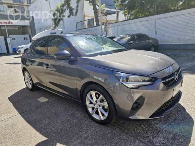 Se vende opel corsa único dueño 2021