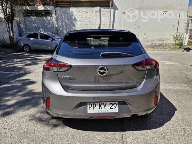 Se vende opel corsa único dueño 2021