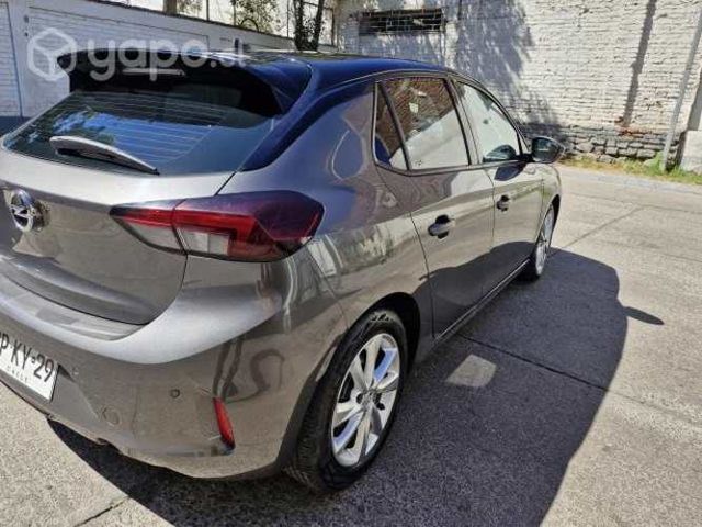 Se vende opel corsa único dueño 2021