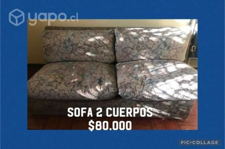 Sillones y futón