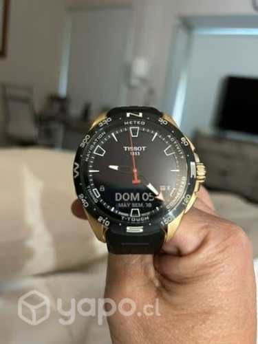 Reloj Tissot conect solar
