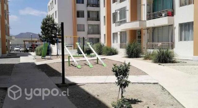 Arriendo departamento 3+2