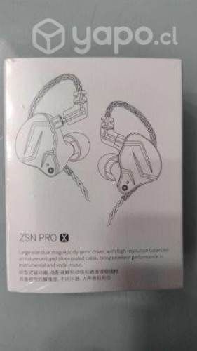 Audífonos IEM profesionales (varios modelos) marca