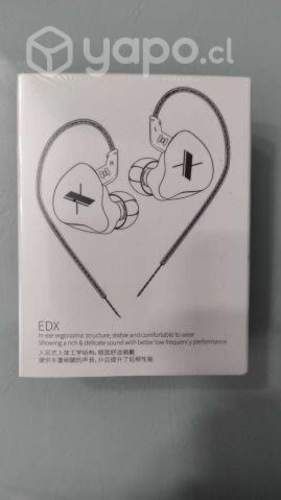 Audífonos IEM profesionales (varios modelos) marca