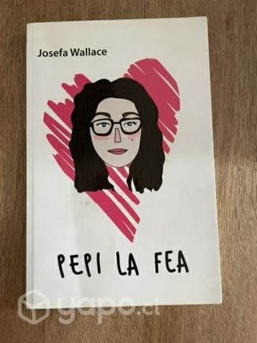 Libros Pepi la Fea 1 2 y 3