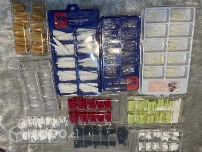 Materiales para uñas