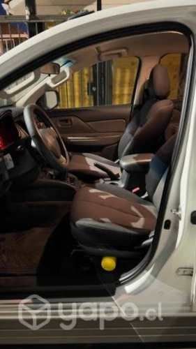 Mitsubishi l200 2018