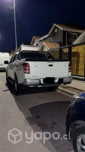 Mitsubishi l200 2018