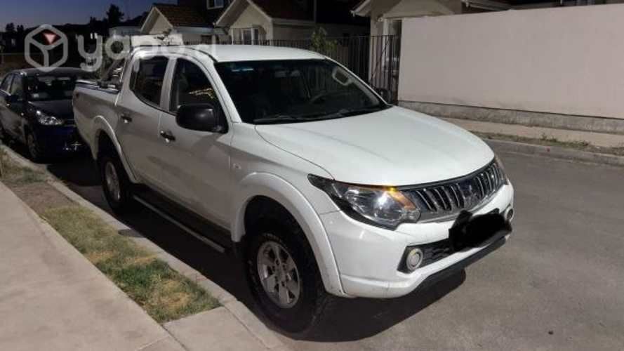Mitsubishi l200 2018