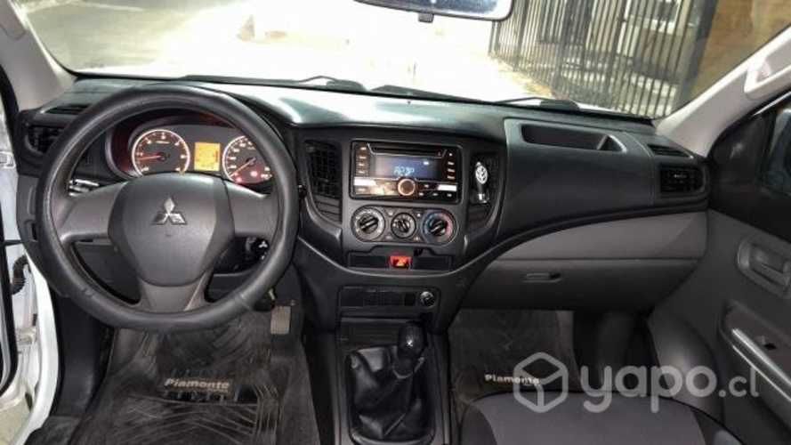 Mitsubishi l200 2018