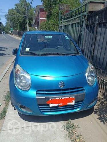 Suzuki Celerio 2014