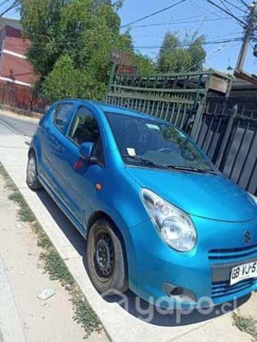 Suzuki Celerio 2014