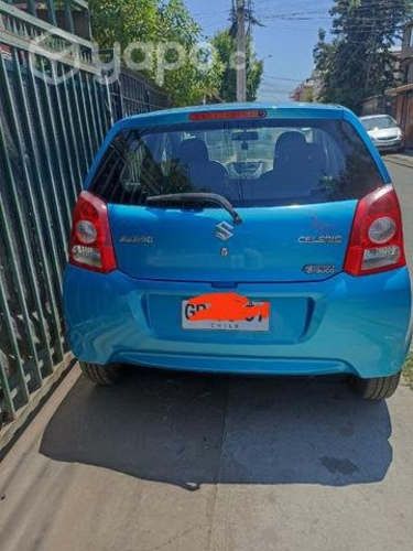 Suzuki Celerio 2014