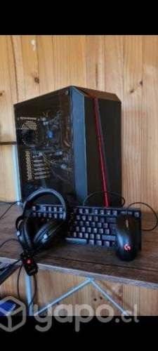 COMBO PC Gamer de Entrada + Perifericos + Disco D