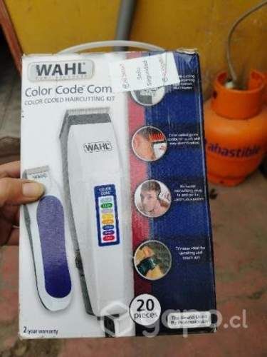 Cortadora de pelo Marca wahl