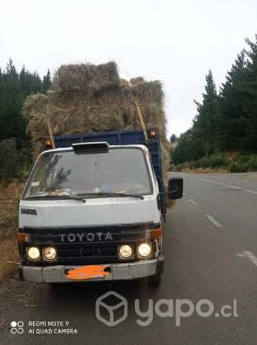 Toyota Dyna 1988 3.0 se vende o permuta