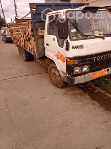 Toyota Dyna 1988 3.0 se vende o permuta