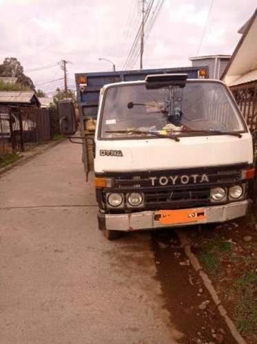 Toyota Dyna 1988 3.0 se vende o permuta