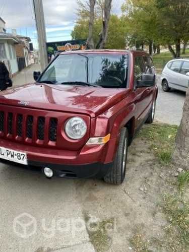 Jeep Patriot
