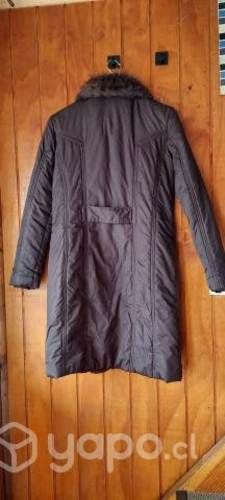 Chaqueta larga Basemet talla M