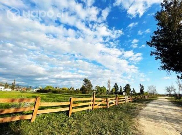 Parcela Lago Rapel - Puerto Coipo