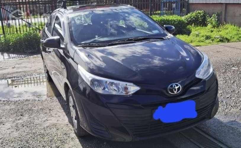 Toyota yaris 2018