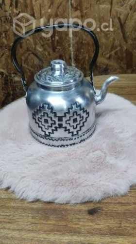 Teteras con diseños