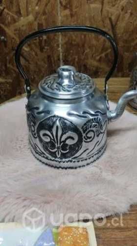 Teteras con diseños