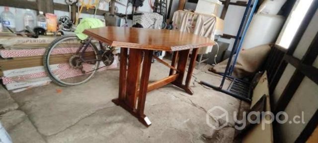 Vendo mesa para 6 personas 60.000