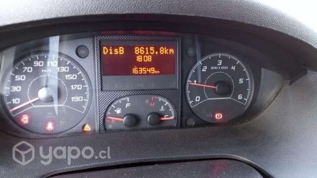 Peugeot boxer 2017 hdi 2.2 diesel