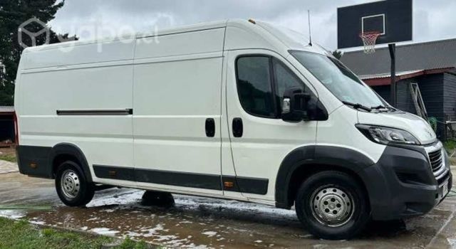 Peugeot boxer 2017 hdi 2.2 diesel