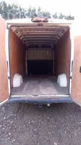 Peugeot boxer 2017 hdi 2.2 diesel