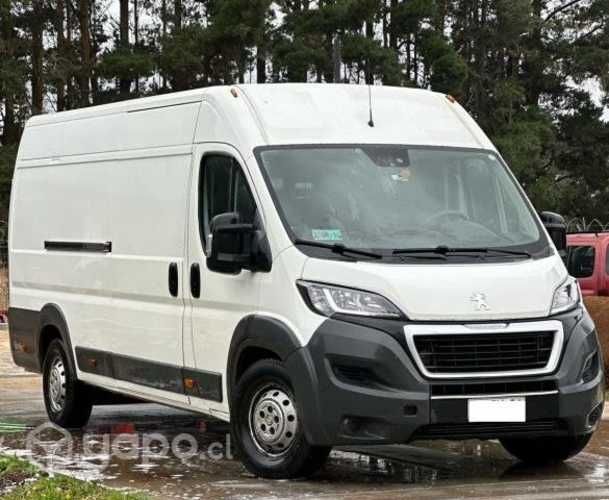Peugeot boxer 2017 hdi 2.2 diesel